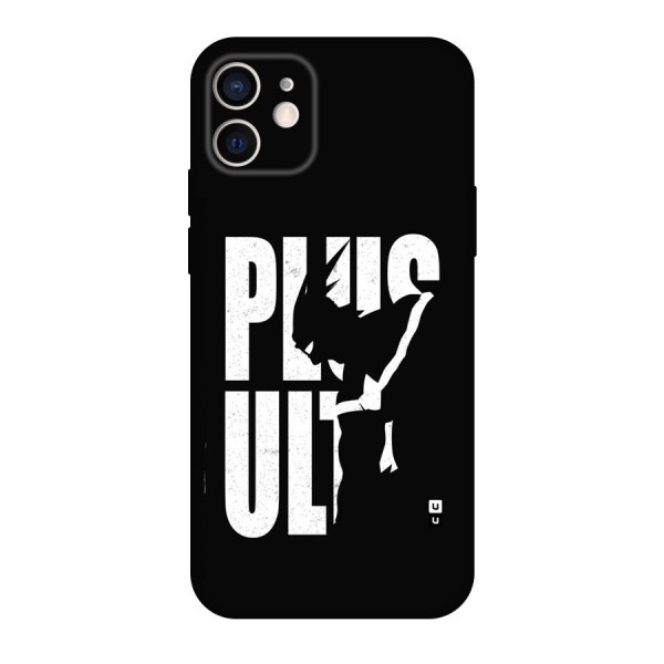 Ultra Plus Back Case for iPhone 12 Pro